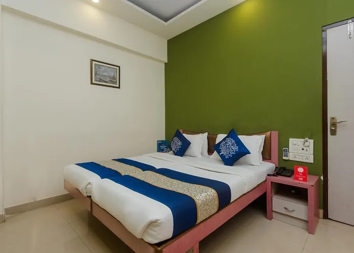 Fabhotel Annex ExecutiveAirport Hotel