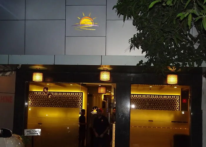 Hotel Sunshine Airport