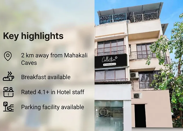 Collection O Andheri Near Mumbai Airport Formerly We Stay